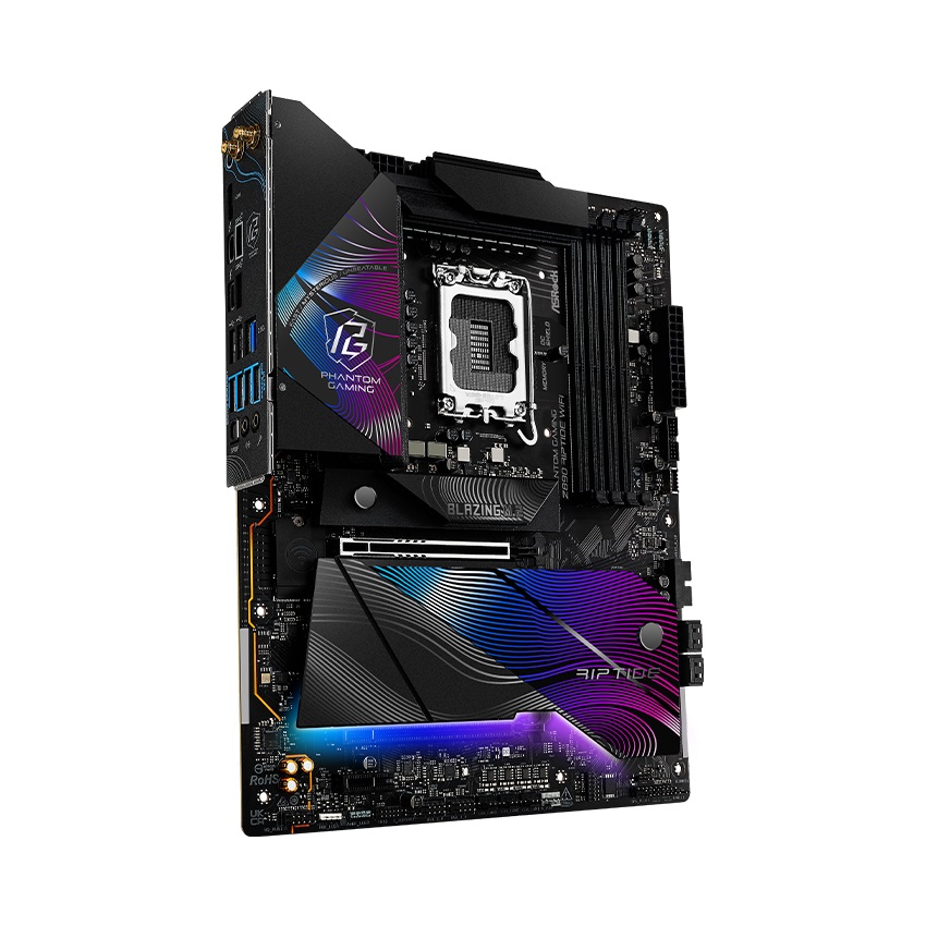 Mainboard Asrock Z890 Riptide WiFi DDR5 (Wifi+Bluetooth+Thunderbolt 4)