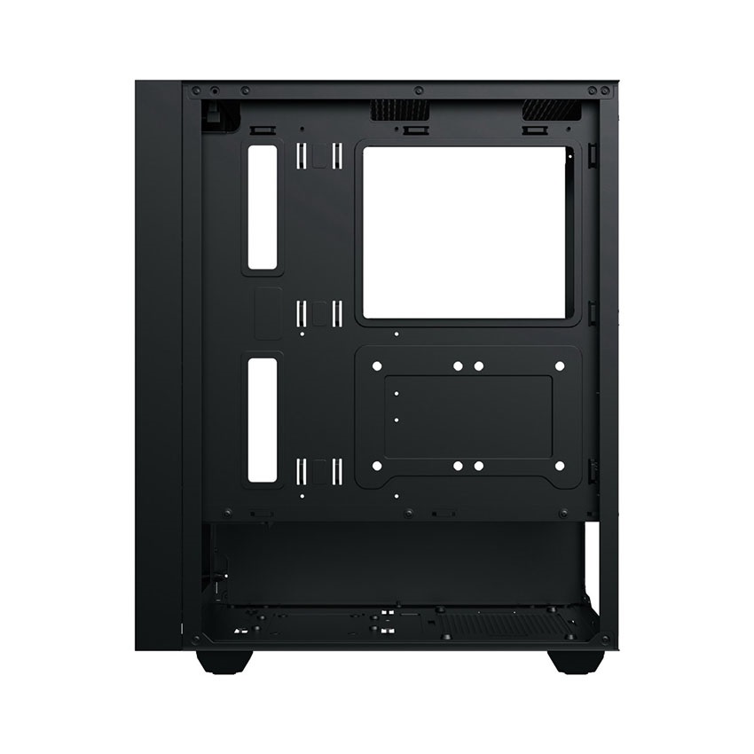 Thùng máy Case Xigmatek Sky II 3F - Đen | Kèm 3 fan RGB (EN44182)