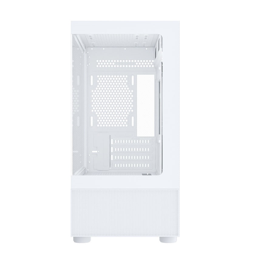 Vỏ Case KENOO ESPORT MK200 White ( Matx, Màu Trắng) - Case Bể Cá