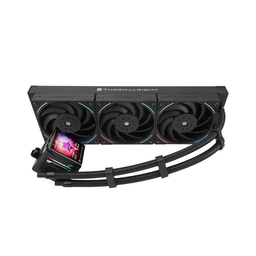 Tản nhiệt nước AIO Thermalright Elite Vision 360 Black ARGB