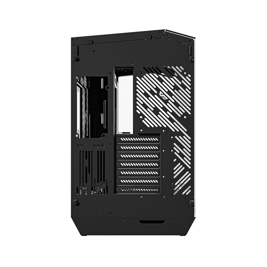 Vỏ Case DarkFlash DY470 Black (ATX, Mid Tower,Màu Đen) Case Bể Cá