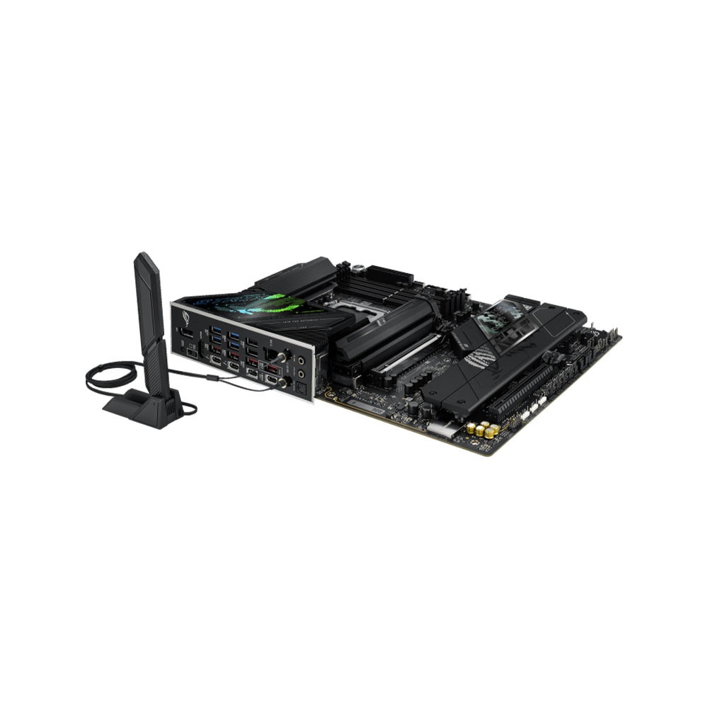 Mainboard ASUS ROG STRIX Z890-F GAMING WIFI (Intel Z890, Socket 1851, ATX, 4 khe RAM DDR5)