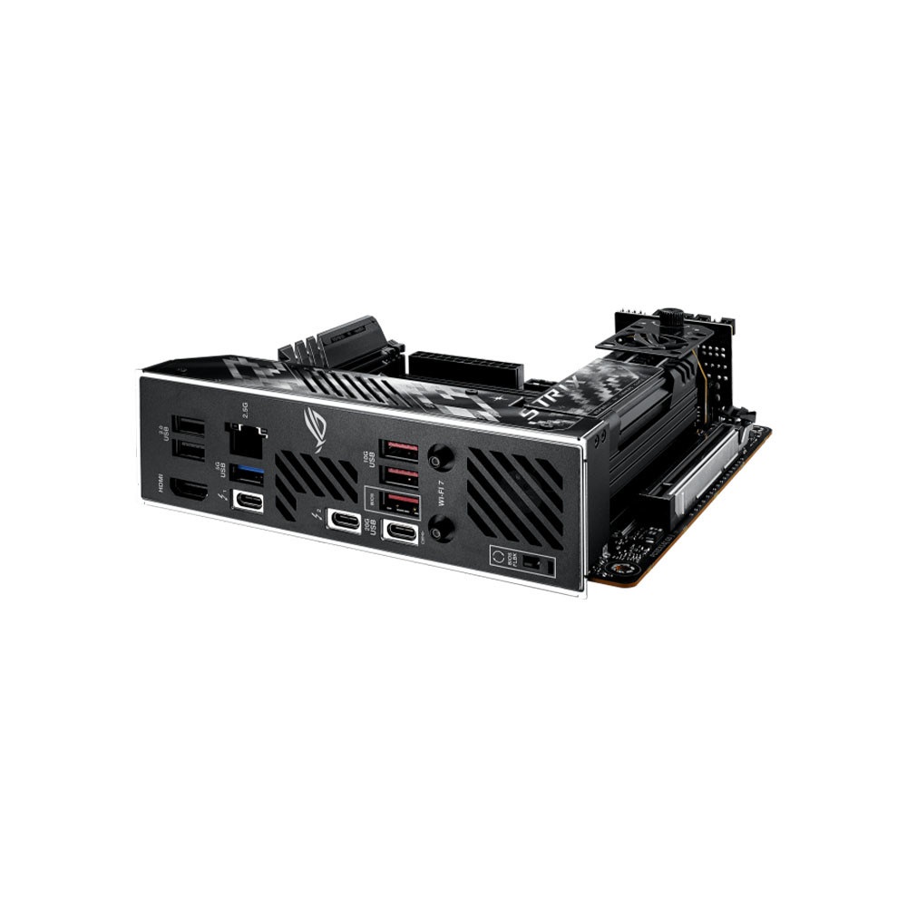 Mainboard ASUS ROG STRIX Z890-I GAMING WIFI (Intel Z890, Socket 1851, Mini-ITX, 2 khe RAM DDR5)