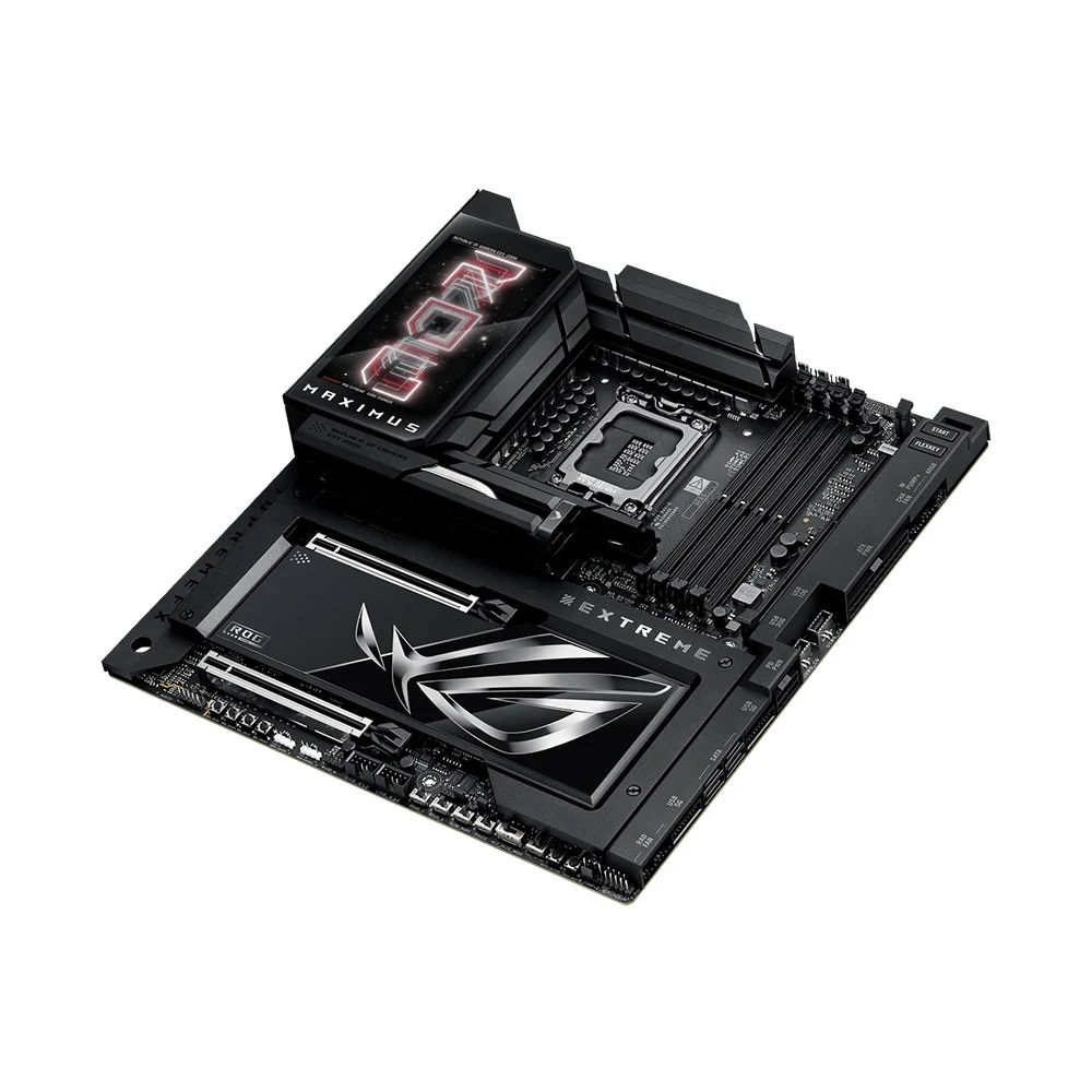 Mainboard ASUS ROG MAXIMUS Z890 EXTREME (Intel Z890, Socket 1851, E- ATX, 4 khe RAM DDR5)