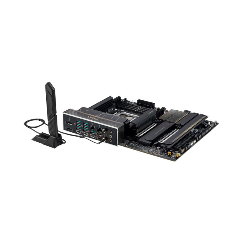 Mainboard ASUS PROART X870E CREATOR WIFI (AMD X870E, Socket AM5, ATX, 4 khe RAM DDR5)