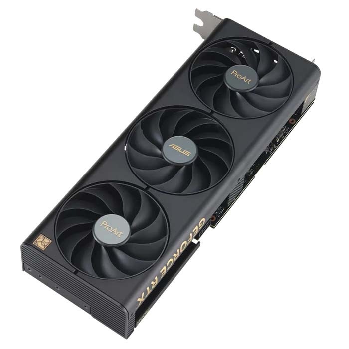 VGA Asus ProArt GeForce RTX 4060 Ti OC 16GB GDDR6 (PROART-RTX4060TI-O16G)