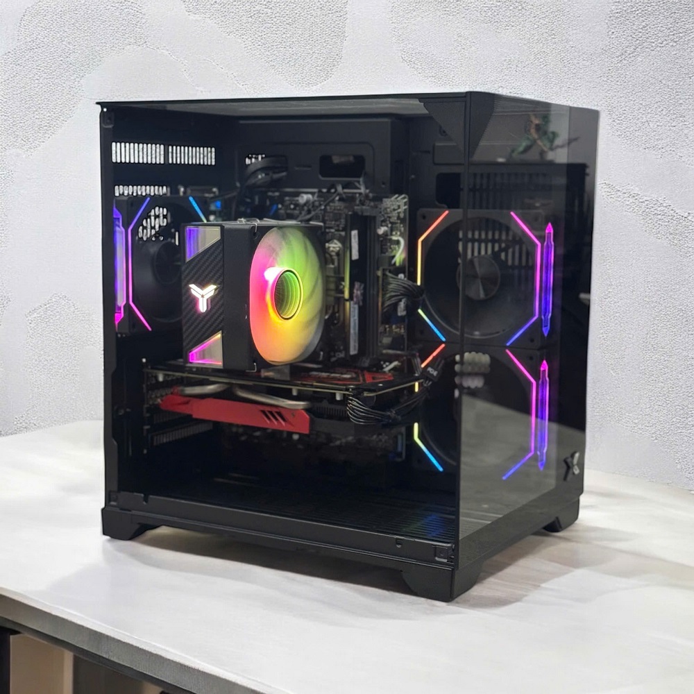 PC Mới Core i7 12700F |Ram 16GB |SSD 512GB |VGA RTX 2070 8G