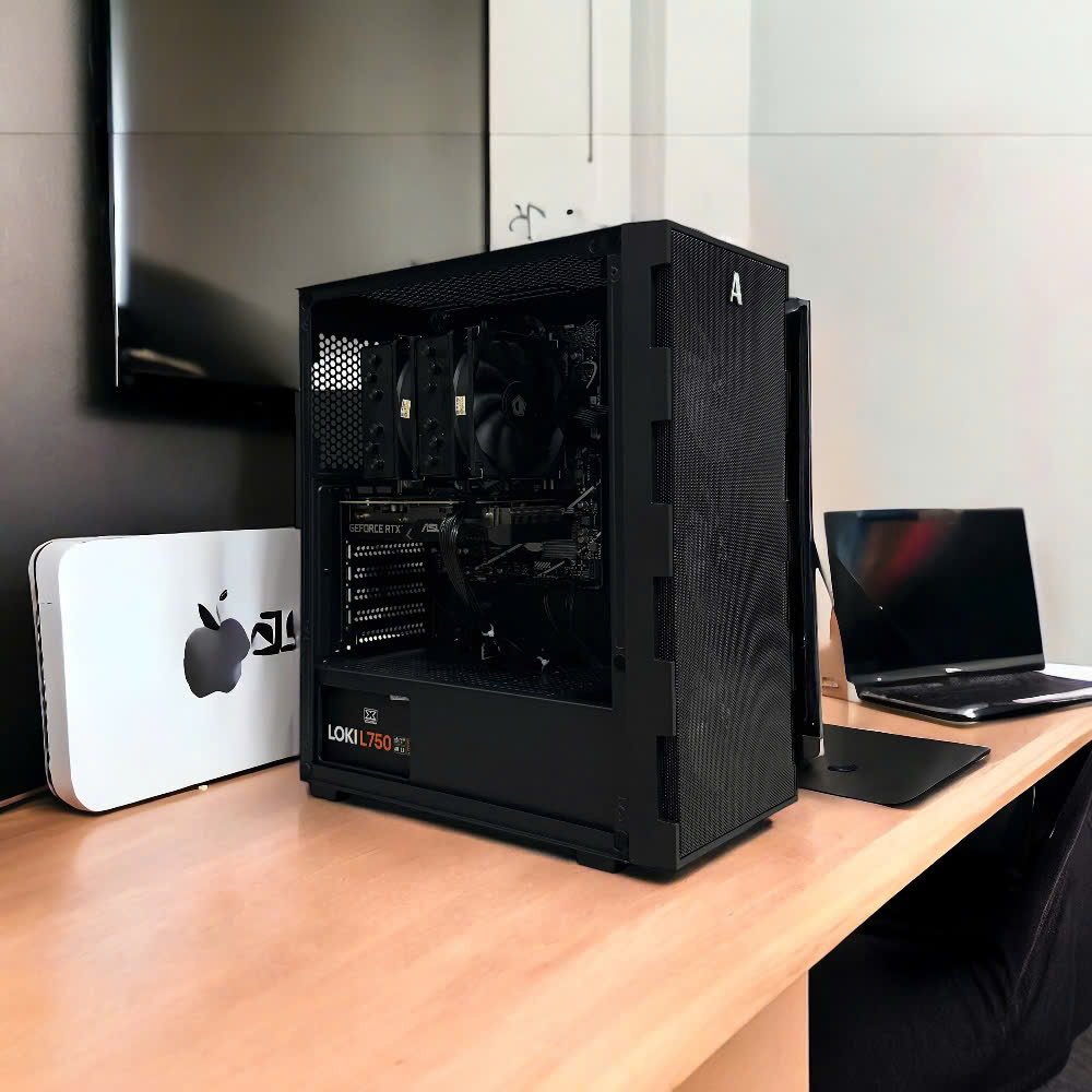 PC Mới Core i7 12700F |Ram 16GB |SSD 512GB |VGA RTX 2070 8G