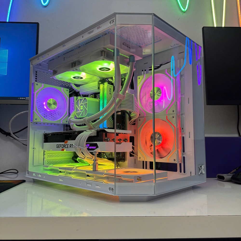 PC Mới Core i7 12700F |Ram 16GB |SSD 512GB |VGA RTX 2070 8G