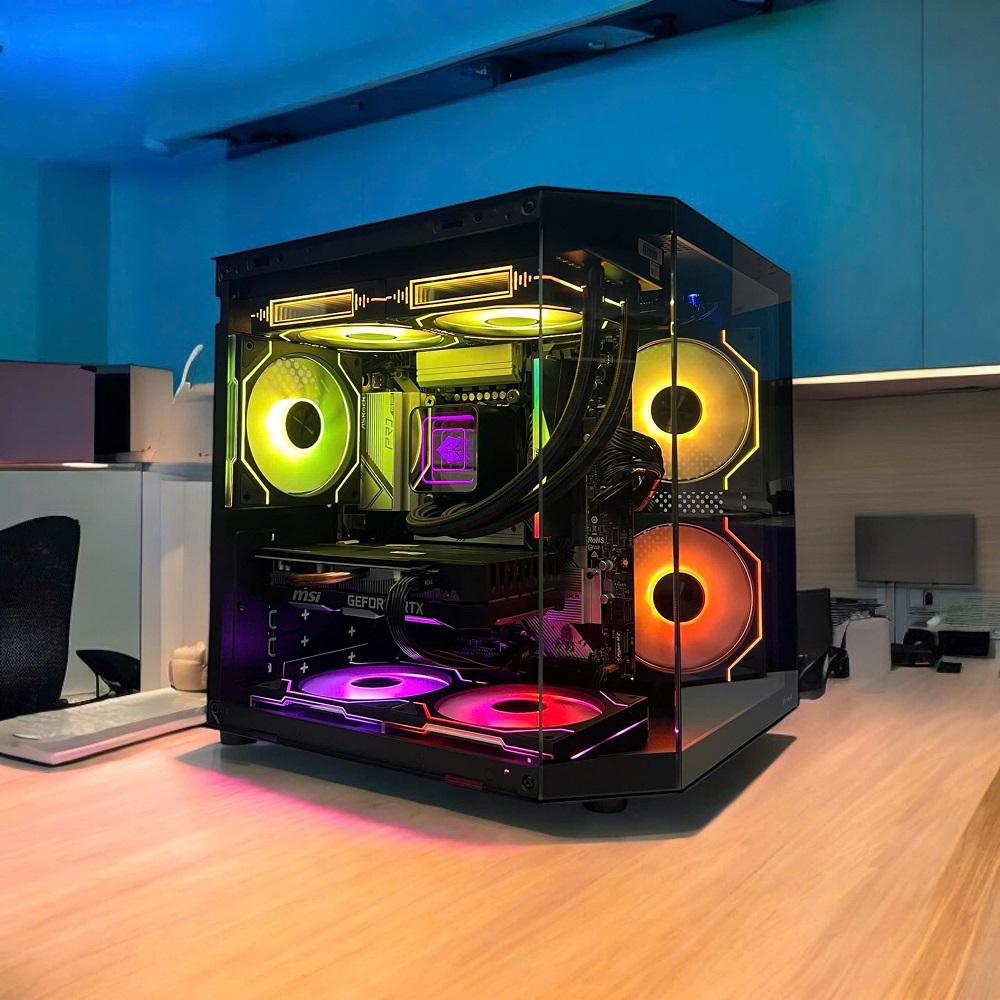 PC Mới Core i7 12700F |Ram 16GB |SSD 512GB |VGA RTX 2070 8G