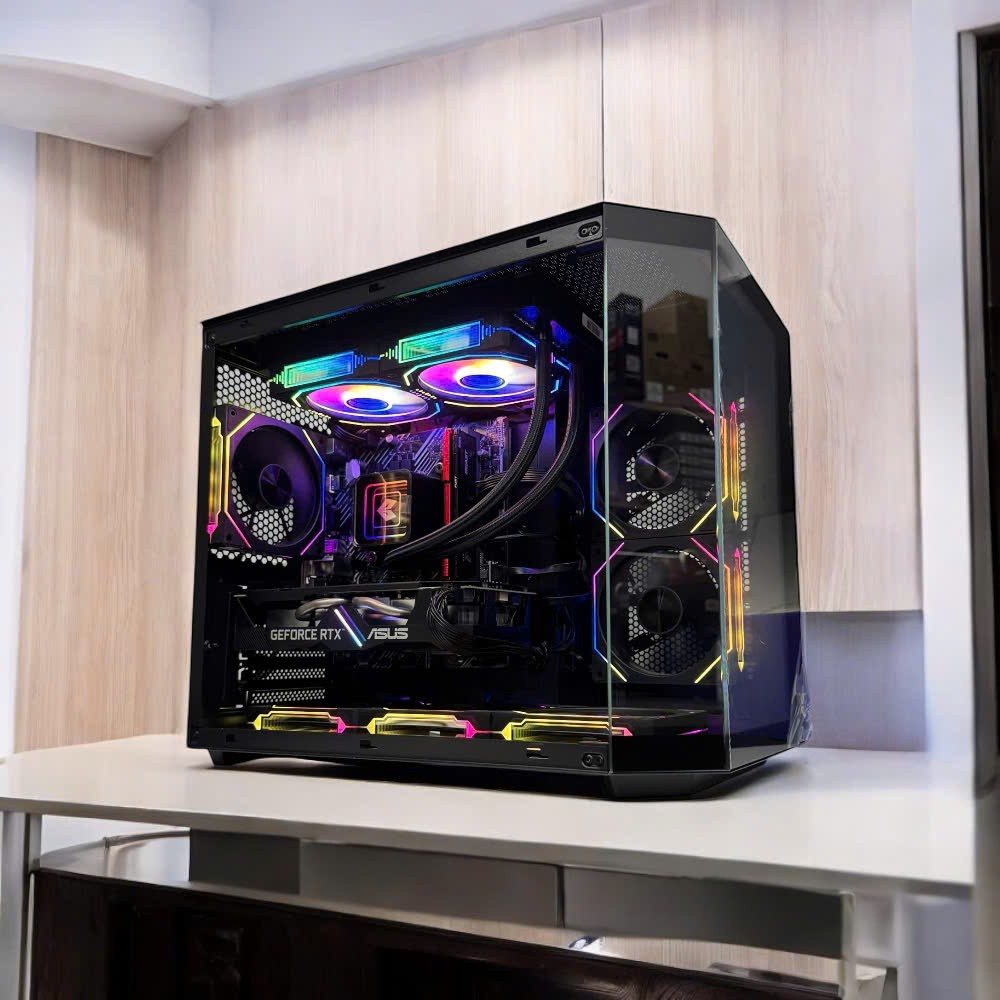 PC Mới Core i5 13600KF |Ram 32GB |SSD 500GB |VGA RTX 3070TI 8G