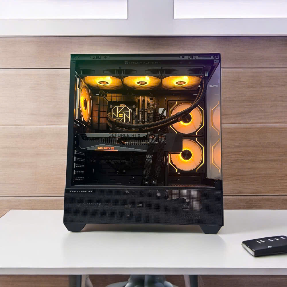 PC Mới Core i5 13600KF |Ram 32GB |SSD 500GB |VGA RTX 3070TI 8G