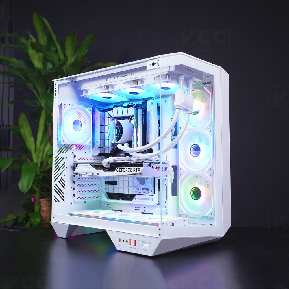 PC Mới Core i9 14900K |Ram 32GB |SSD 500GB |VGA RTX 4070 SUPER 12G