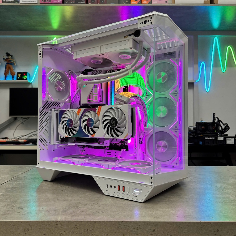 PC Mới Core i9 14900K |Ram 32GB |SSD 500GB |VGA RTX 4070 SUPER 12G