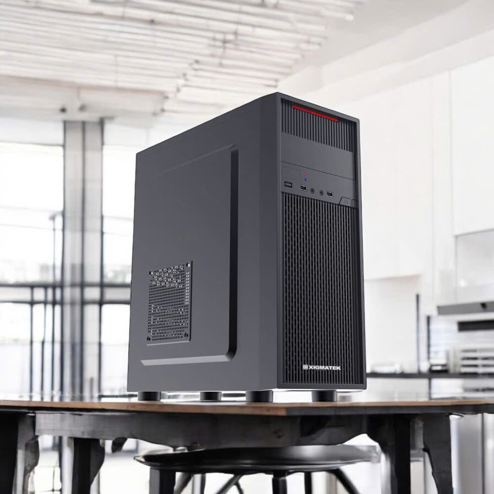 PC Core i3 9100F |Ram 8GB |SSD 256GB |VGA GTX 750TI 2G