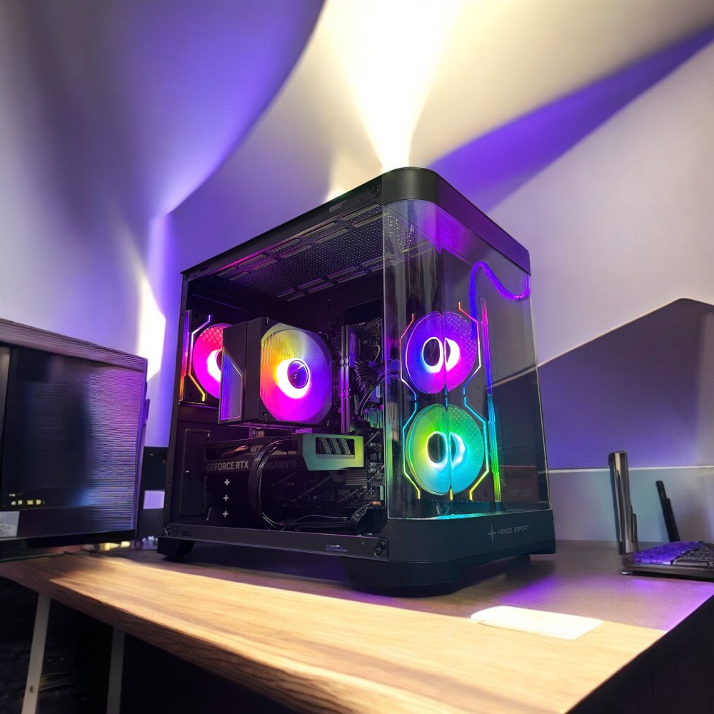 PC Core i3 9100F |Ram 16GB |SSD 256GB |VGA GTX 1650 4G