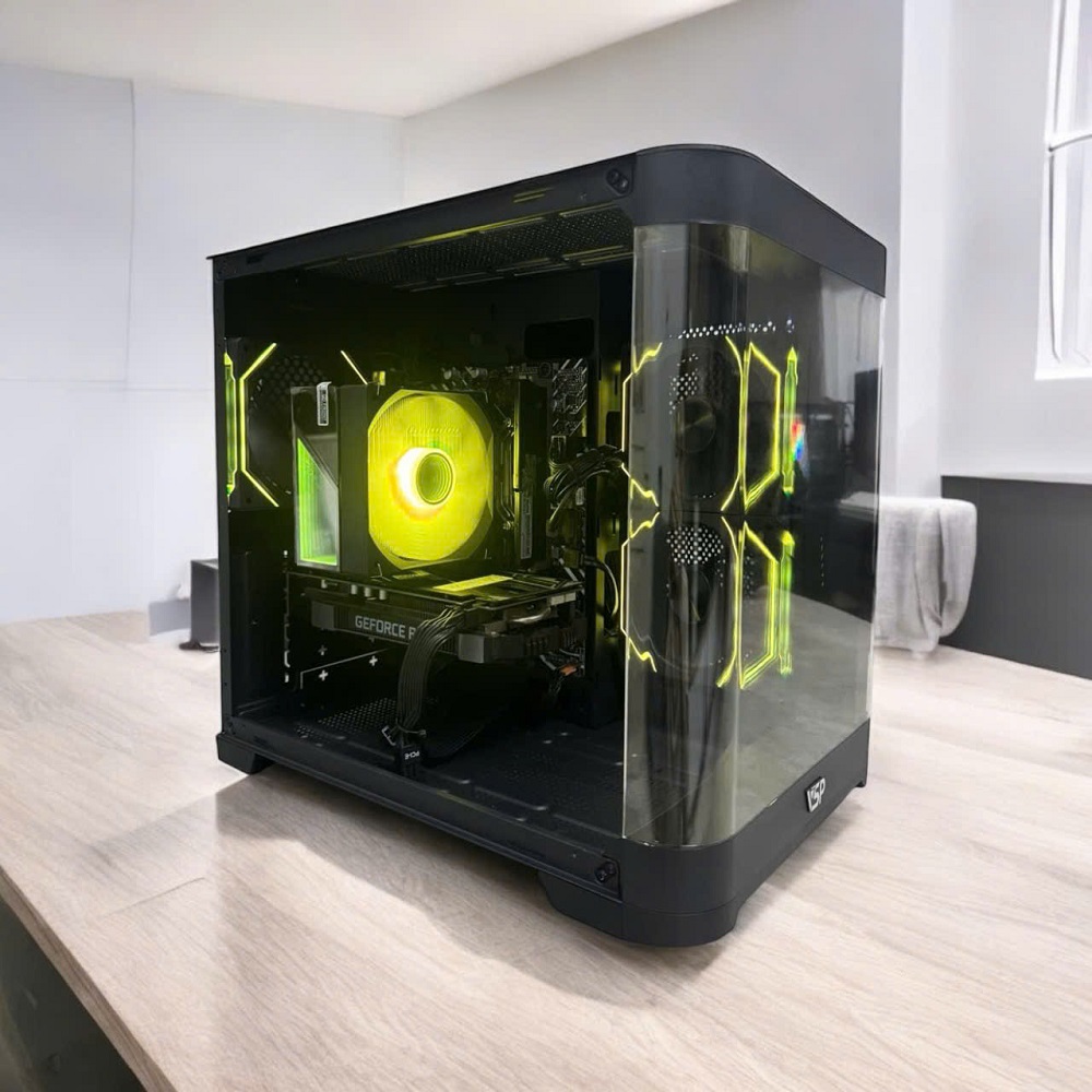 PC Core i3 9100F |Ram 8GB |SSD 256GB |VGA GTX 750TI 2G