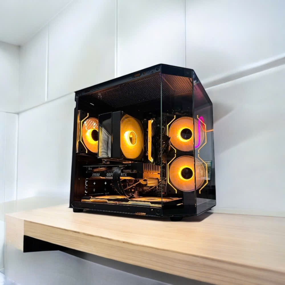 PC Core i3 9100F |Ram 8GB |SSD 256GB |VGA GTX 750TI 2G
