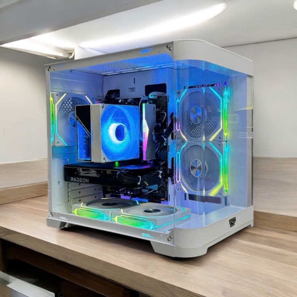 PC Core i3 9100F |Ram 8GB |SSD 256GB |VGA GTX 750TI 2G