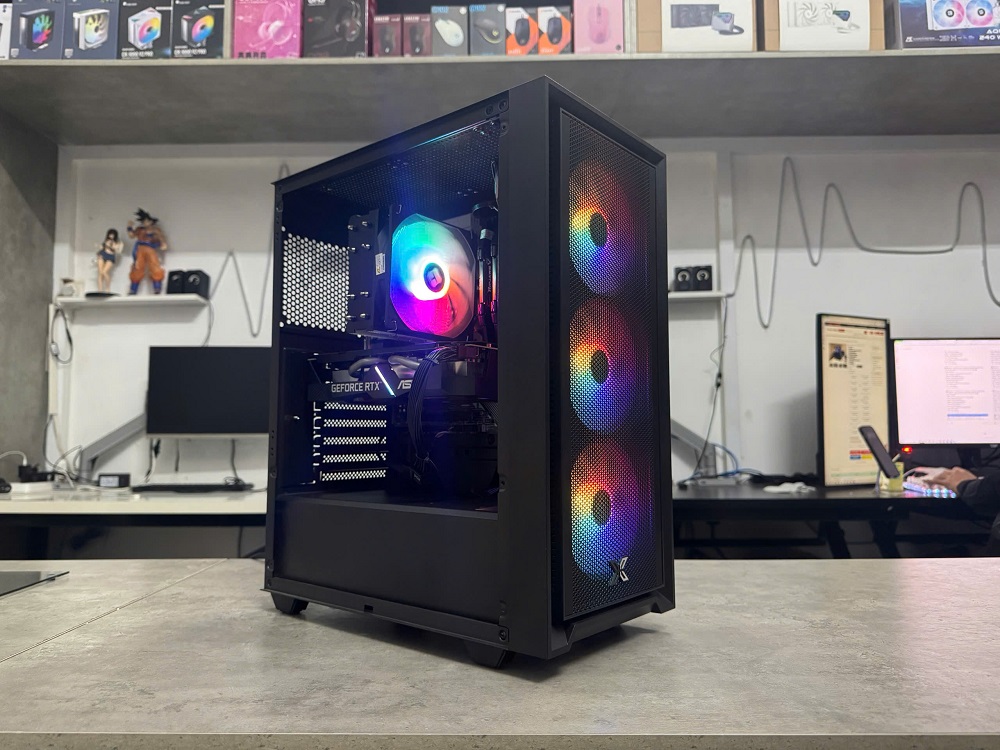 PC Cũ Thanh Lý Core i5 13500 |Ram 32GB |SSD 512GB |VGA RTX 2060 6GB Bảo Hành Tháng 9-2027