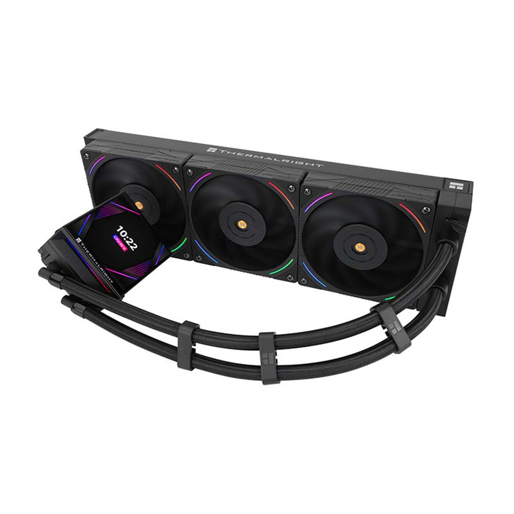 Tản nhiệt nước AIO Thermalright Hyper Vision 360 BLACK ARGB