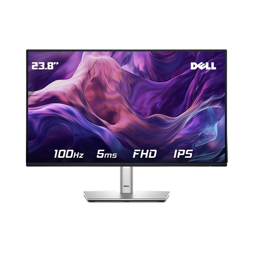 Màn Hình Dell P2425H (23.8 inch - FHD - IPS - 100Hz - 5ms - USB TypeC)