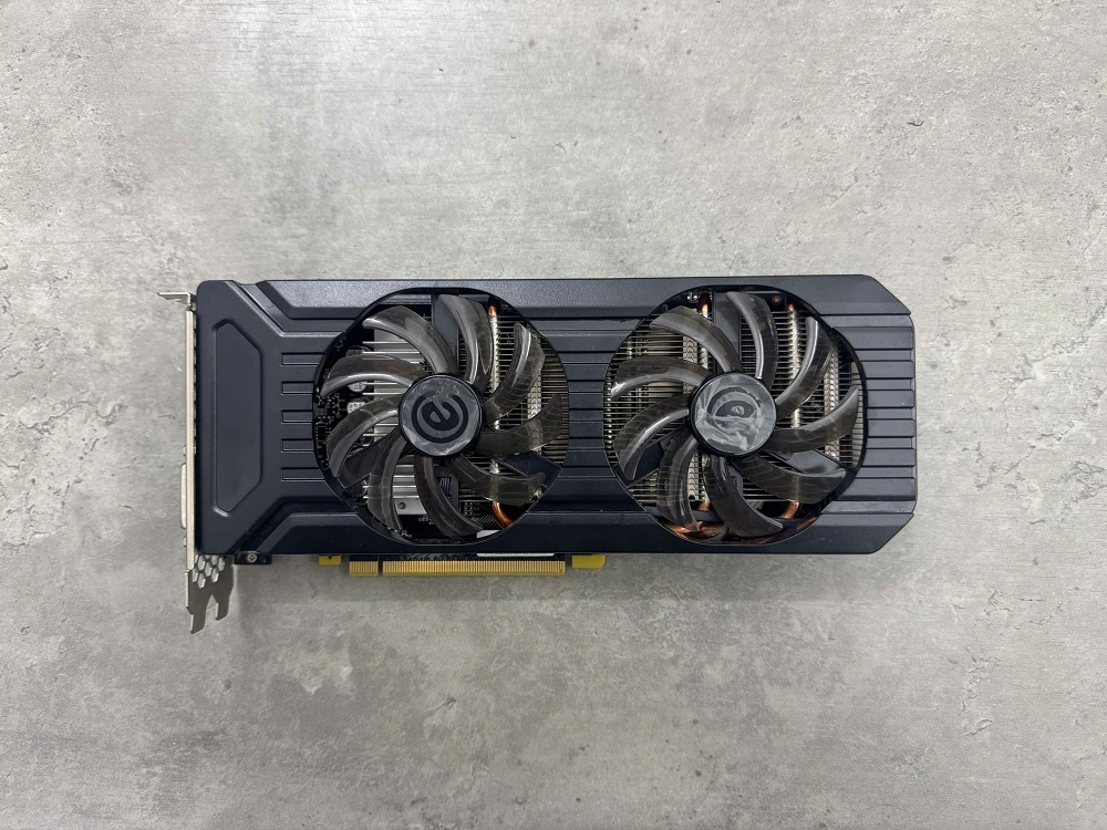 VGA Enteck GTX 1060 3GB Cũ