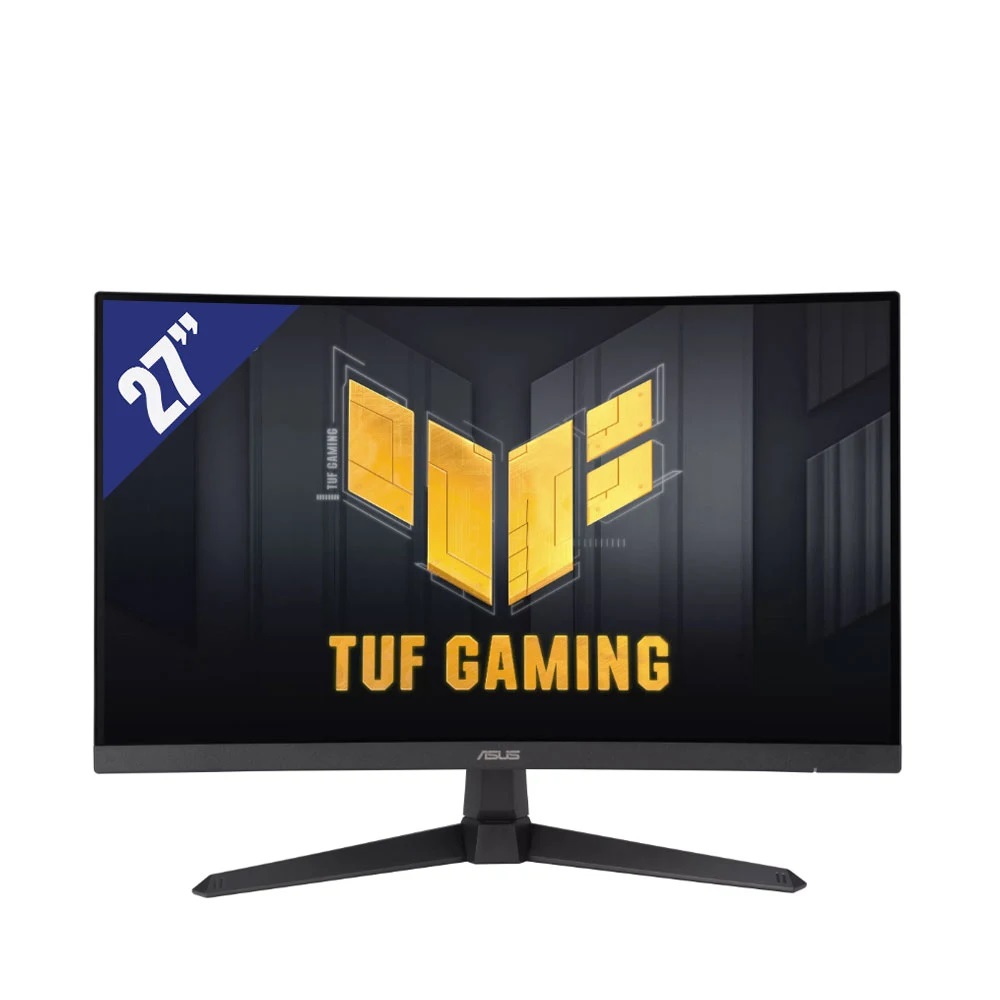 Màn hình máy tính Asus TUF Gaming VG27VQ3B Cong (27
