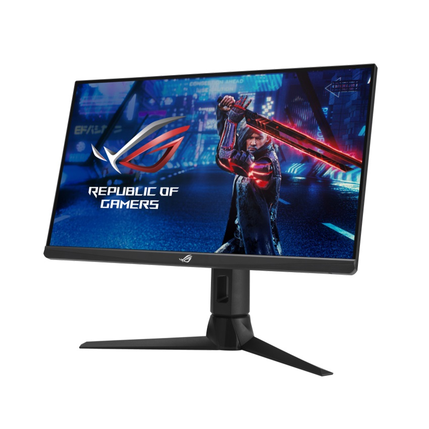 Màn hình Gaming ASUS ROG Strix XG259CM Phẳng (24.5 inch/FHD/IPS/240Hz/1ms)