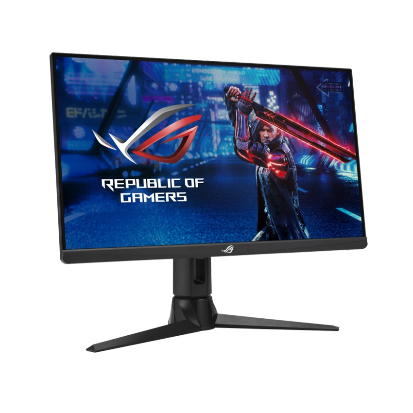 Màn hình Gaming ASUS ROG Strix XG259CM Phẳng (24.5 inch/FHD/IPS/240Hz/1ms)