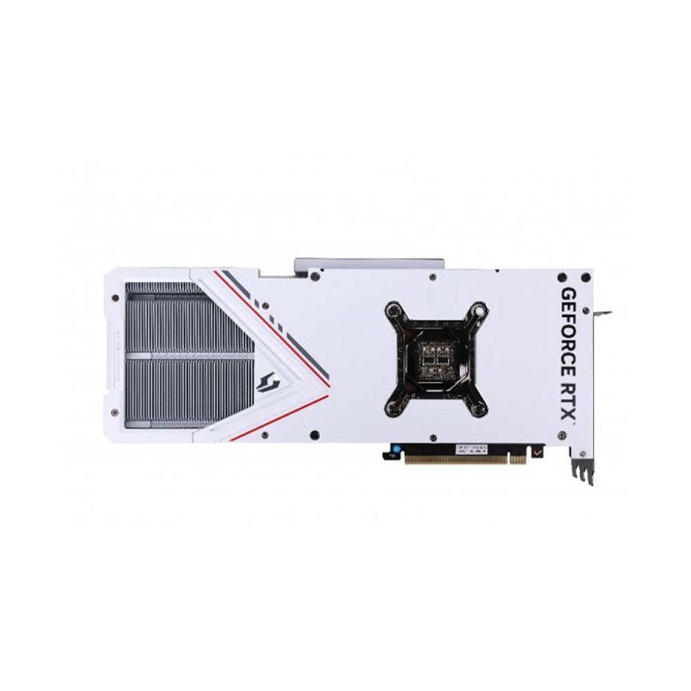 VGA Colorful iGame GeForce RTX 4080 SUPER 16G Vulcan OC-V-WHITE