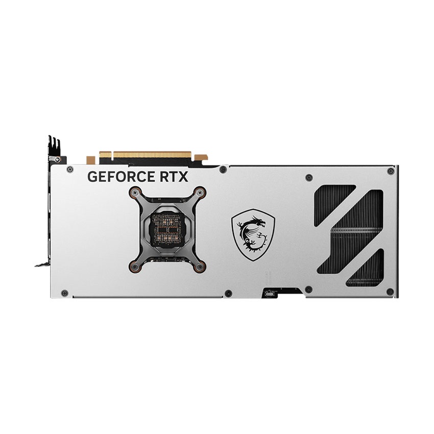 VGA MSI RTX 4080 SUPER 16G GAMING X SLIM WHITE