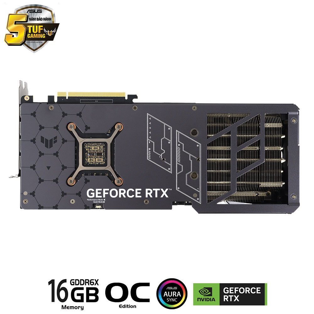 VGA Asus TUF RTX 4080 SUPER-O16G-GAMING