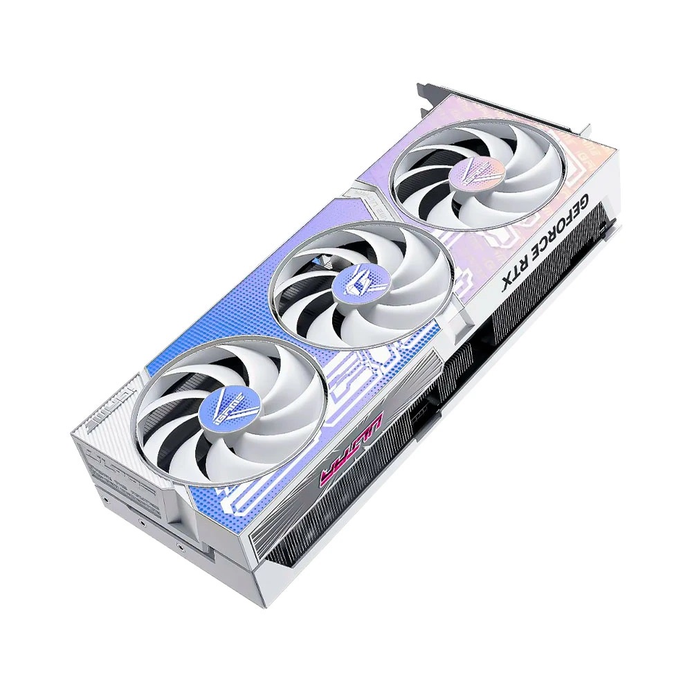 VGA Colorful iGame RTX 4080 SUPER  Ultra W OC 16G-V