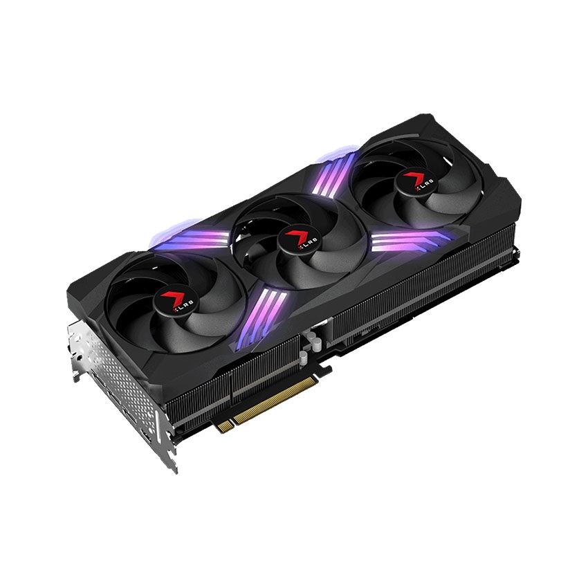 VGA PNY RTX 4080 SUPER 16GB XLR8 Gaming VERTO EPIC-X RGB Overclocked Triple Fan DLSS 3