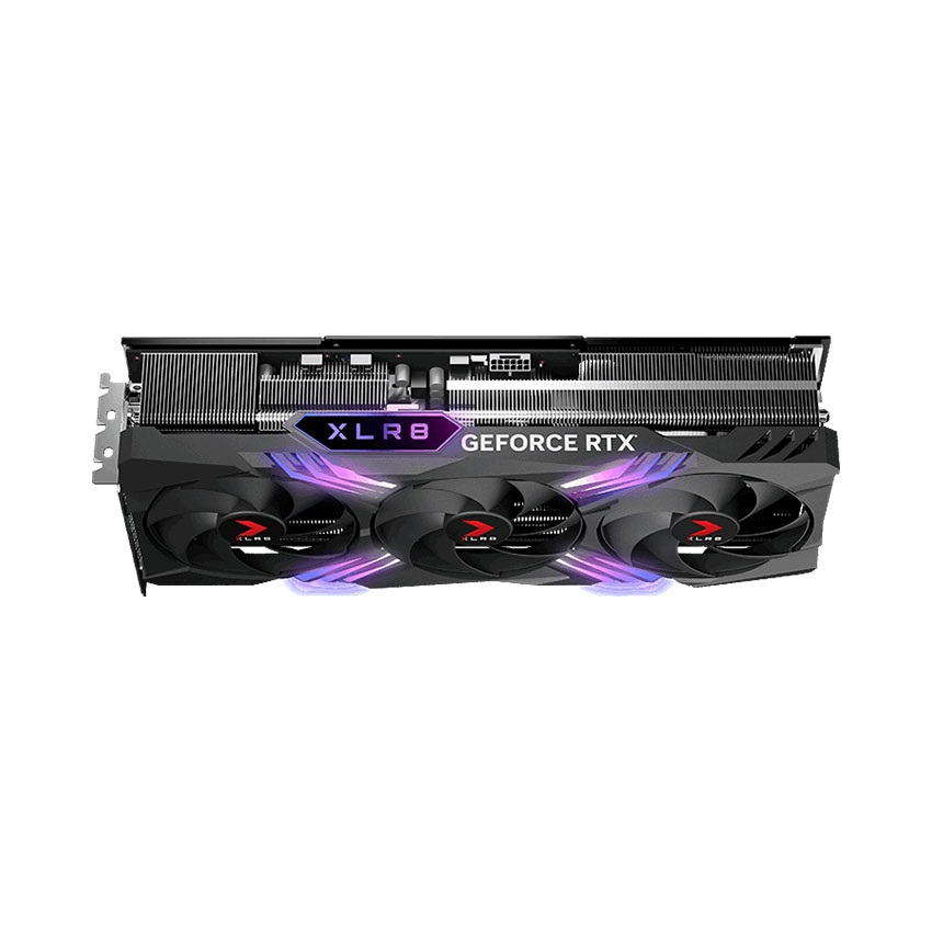 VGA PNY RTX 4080 SUPER 16GB XLR8 Gaming VERTO EPIC-X RGB Overclocked Triple Fan DLSS 3