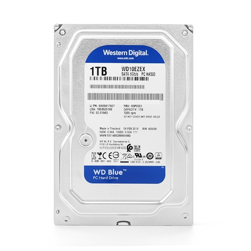 Ổ cứng HDD PC 1TB NEW Nhập Khẩu