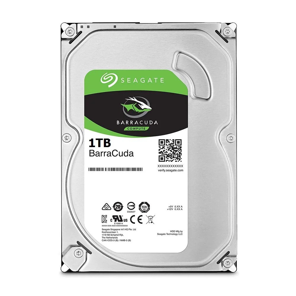 Ổ cứng HDD PC 1TB NEW Nhập Khẩu