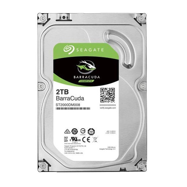 Ổ cứng HDD PC 2TB NEW Nhập Khẩu