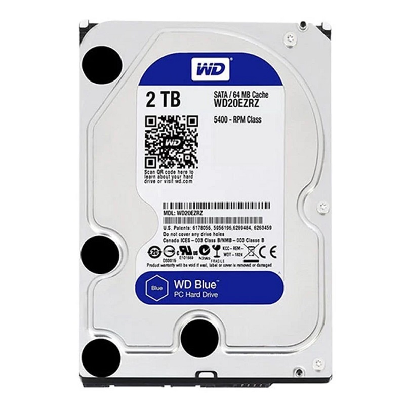 Ổ cứng HDD PC 2TB NEW Nhập Khẩu