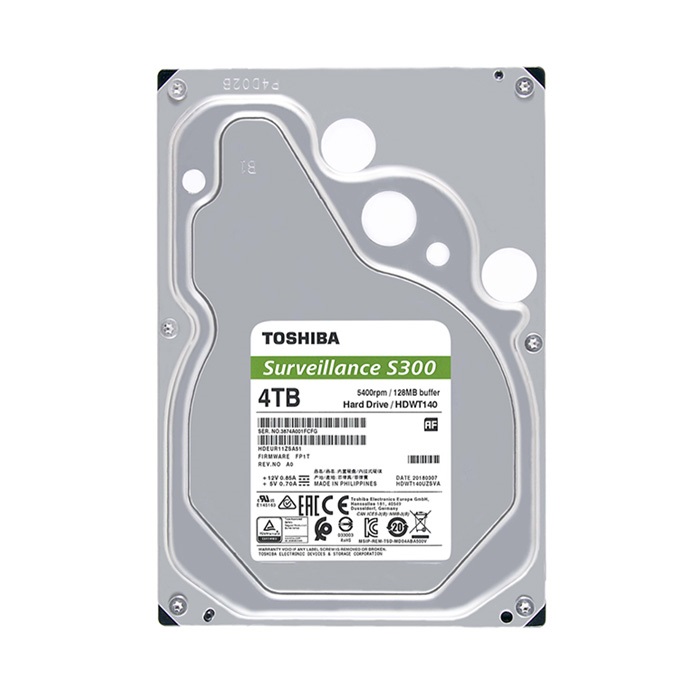 Ổ cứng HDD PC 4TB NEW Nhập Khẩu