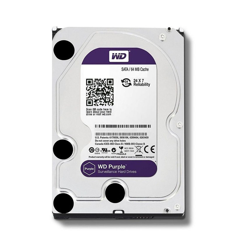 Ổ cứng HDD PC 4TB NEW Nhập Khẩu