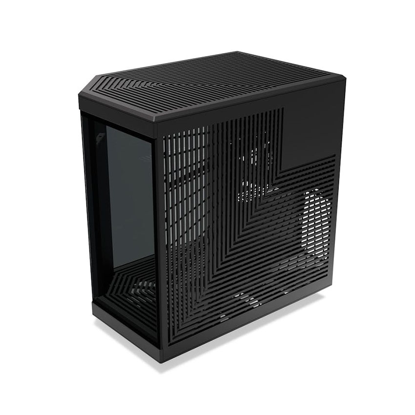 Vỏ Case HYTE Y70 Touch Infinite Case (Pitch Black) (CS-HYTE-Y70TI-BB)