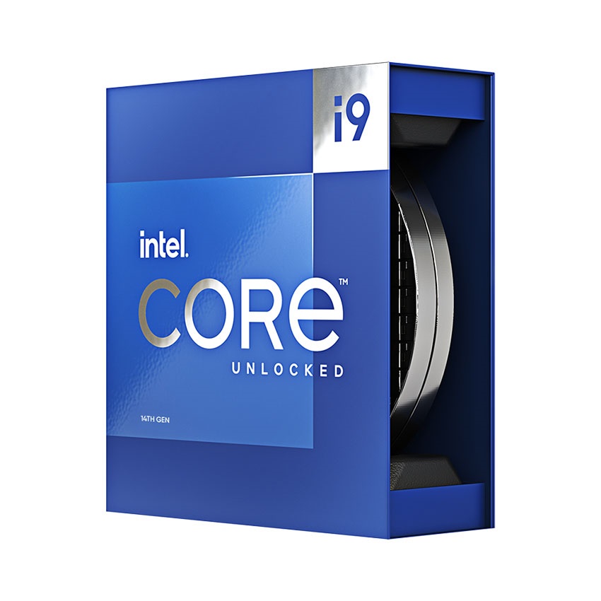 CPU Intel Core i9 14900K TRAY (3.20 Ghz, up to 6.0GHz, 24 Nhân 32 Luồng, 36 MB Cache)