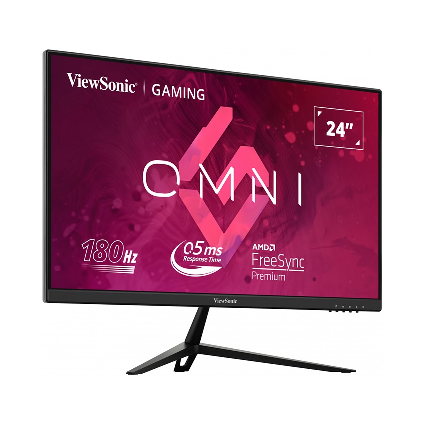 Màn hình Viewsonic VX2428 (23.8 inch/FHD/Fast IPS/180Hz/0.5ms)