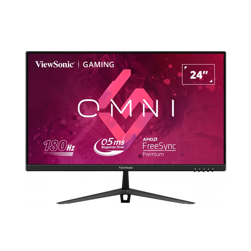 Màn hình Viewsonic VX2428 (23.8 inch/FHD/Fast IPS/180Hz/0.5ms)