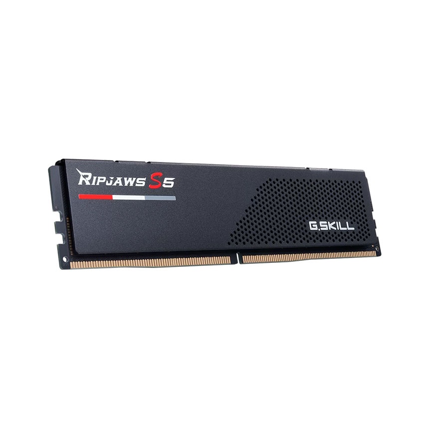 Ram Desktop Gskill RIPJAWS S5 (F5-5600J4040C16GX2-RS5K) 32GB (2x16GB) DDR5 5600Mhz