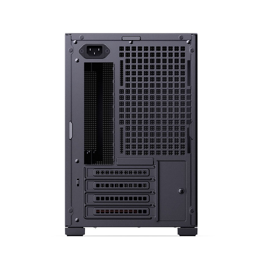 Vỏ case JONSBO D32 STD Black (mATX/Mid Tower)