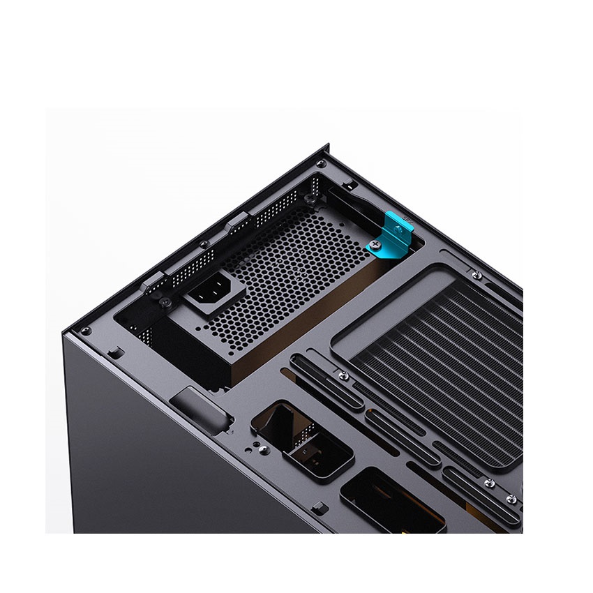 Vỏ case JONSBO D32 STD Black (mATX/Mid Tower)