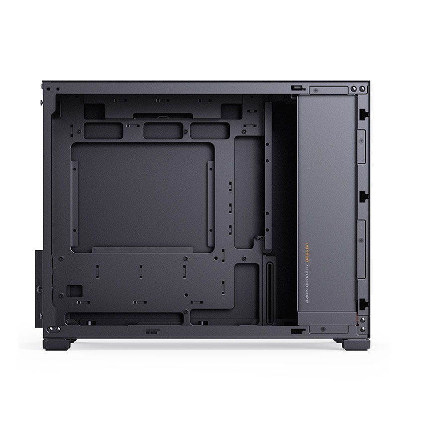 Vỏ case JONSBO D32 STD Black (mATX/Mid Tower)